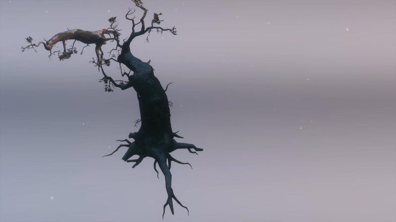 Illustration for article titled Breaking Out Of Bounds In Sekiro Makes It Even More Beautiful